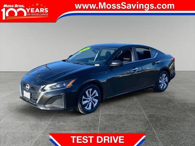 2025 Nissan Altima S FWD for sale in San Bernardino, CA