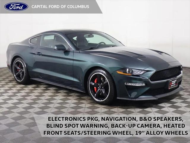 2019 Ford Mustang BULLITT for sale near Columbus, OH