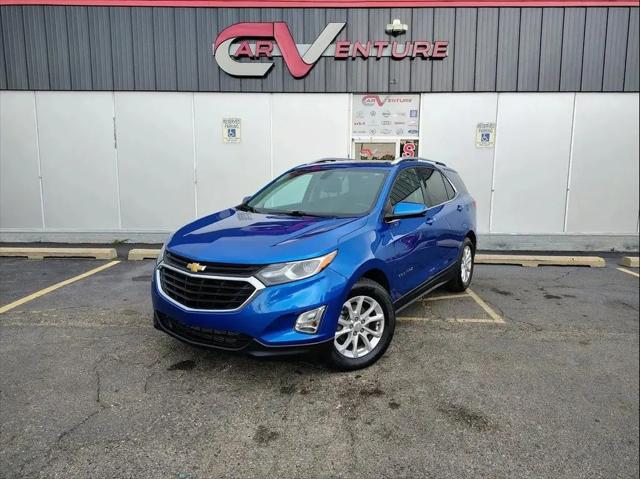 2019 Chevrolet Equinox LT for sale in Lansing, MI