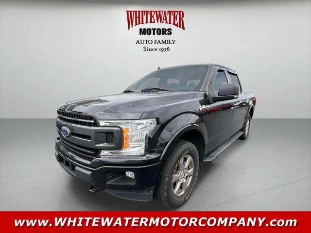 2019 Ford F-150 XLT for sale in Milan, IN
