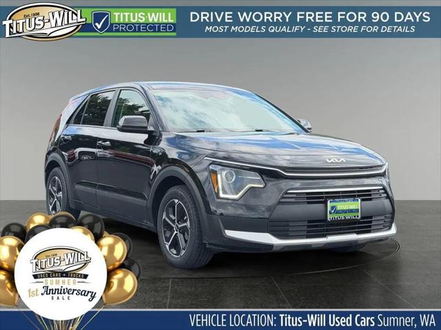 2025 Kia Niro LX for sale in Sumner, WA
