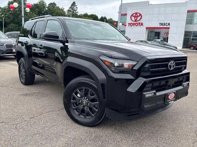2026 Toyota 4Runner SR5 for sale in Boston, MA