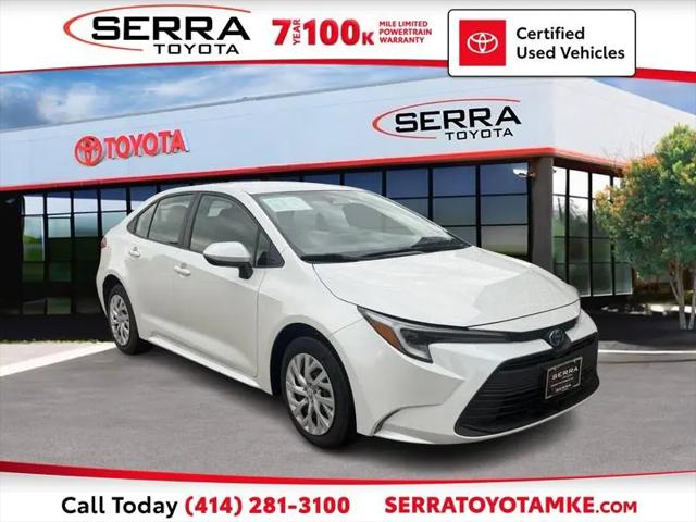 2024 Toyota Corolla Hybrid LE for sale in Milwaukee, WI