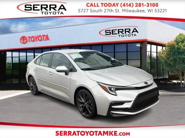 2024 Toyota Corolla XSE for sale in Milwaukee, WI