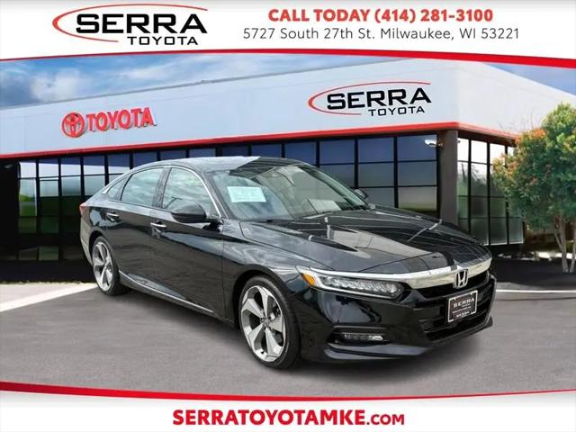 2020 Honda Accord Touring for sale in Milwaukee, WI