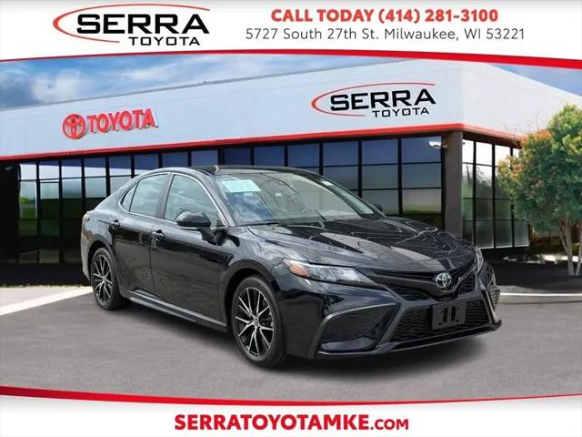 2024 Toyota Camry SE for sale in Milwaukee, WI