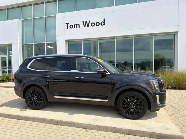 2021 Kia Telluride SX for sale in Noblesville, IN