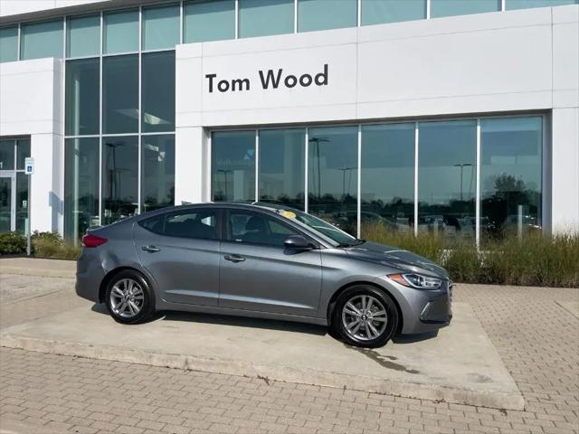 2017 Hyundai Elantra Value Edition for sale in Noblesville, IN