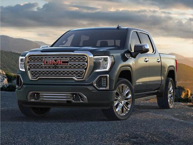 2021 GMC Sierra 1500 4WD Crew Cab Short Box AT4 for sale in Monroe, MI