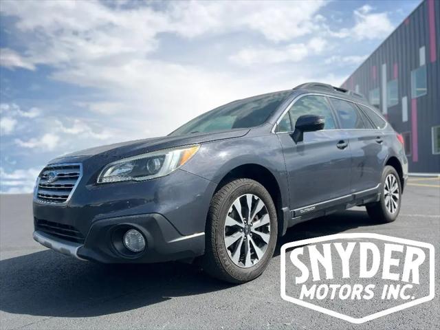 2015 Subaru Outback 2.5i Limited for sale in Bozeman, MT