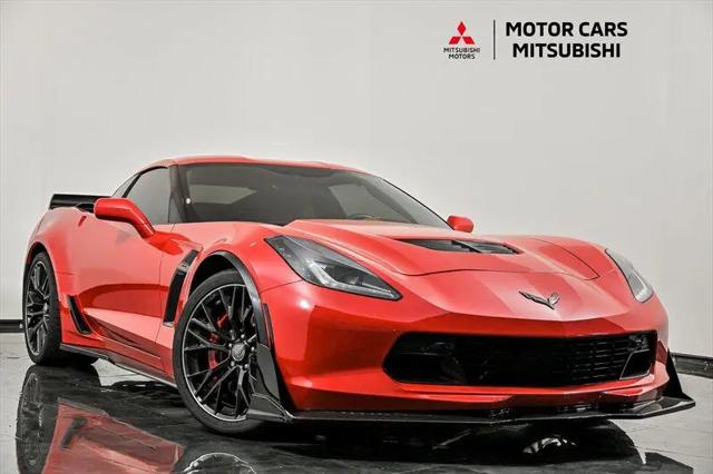 2016 Chevrolet Corvette Z06 for sale in Aurora, IL