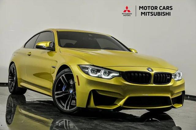 2018 BMW M4 Base for sale in Aurora, IL
