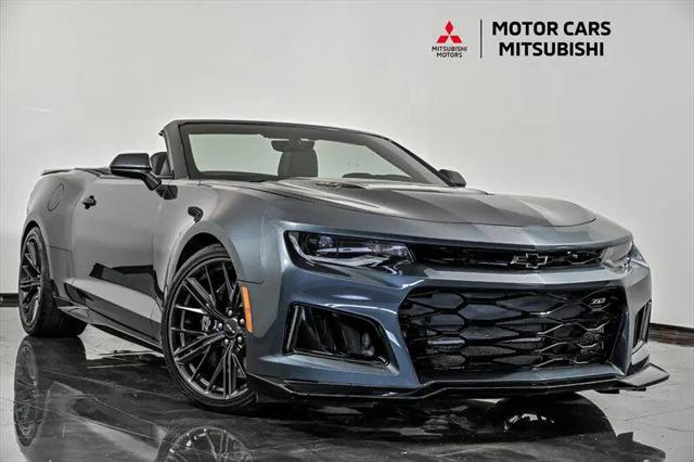 2023 Chevrolet Camaro RWD Convertible ZL1 for sale in Aurora, IL