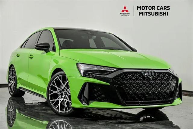 2025 Audi RS 3 TFSI quattro S tronic for sale in Aurora, IL