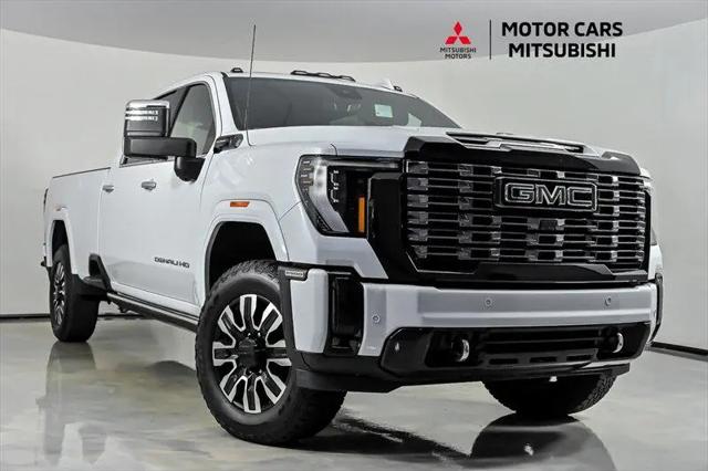 2026 GMC Sierra 2500HD Crew Cab, Long Bed, Denali Ultimate, 4WD for sale in Aurora, IL