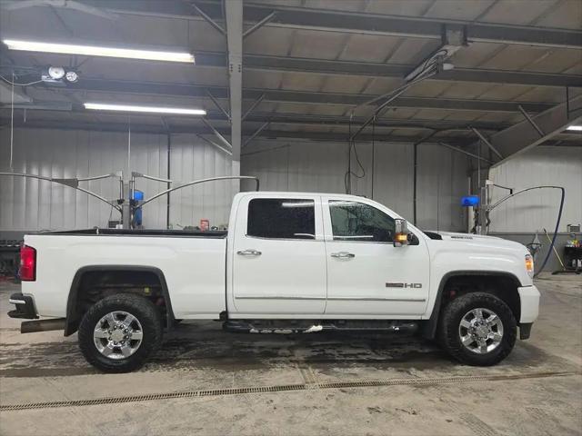 2017 GMC Sierra 3500HD SLT for sale in Ann Arbor, MI