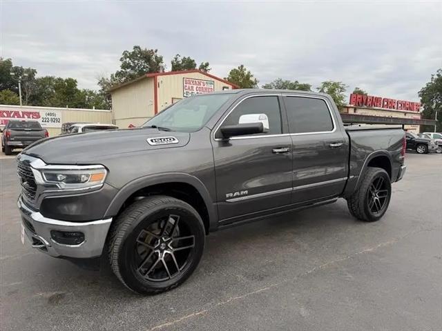 2019 Ram 1500 Limited Crew Cab 4x4 5'7" Box for sale in Lawton, OK