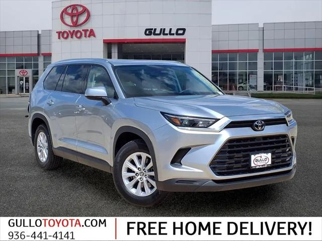 2025 Toyota Grand Highlander XLE for sale in Conroe, TX