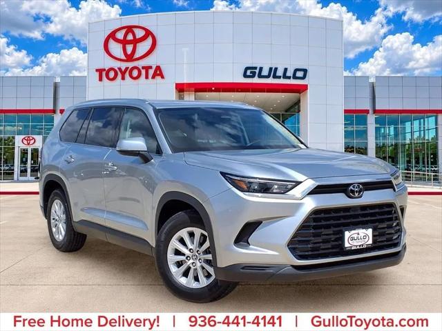 2025 Toyota Grand Highlander XLE for sale in Conroe, TX