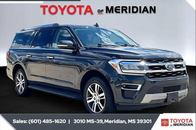 2024 Ford Expedition Limited MAX for sale in Meridian, MS
