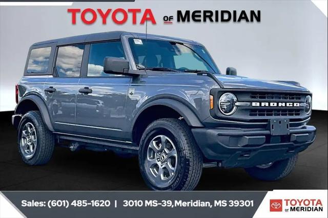 2026 Ford Bronco Big Bend for sale in Meridian, MS