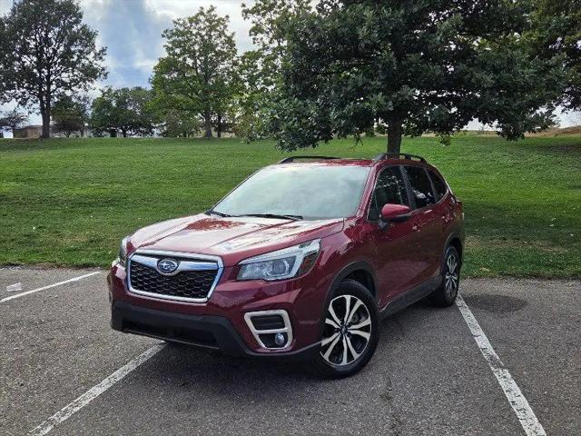 2021 Subaru Forester Limited for sale in Englewood, CO