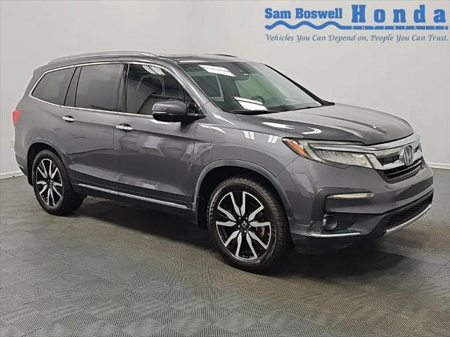 2021 Honda Pilot 2WD Touring 8 Passenger for sale in Enterprise, AL