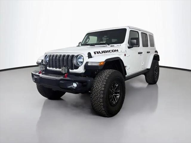 2026 Jeep Wrangler 4-Door Recon 4x4 for sale in Fort Worth, TX