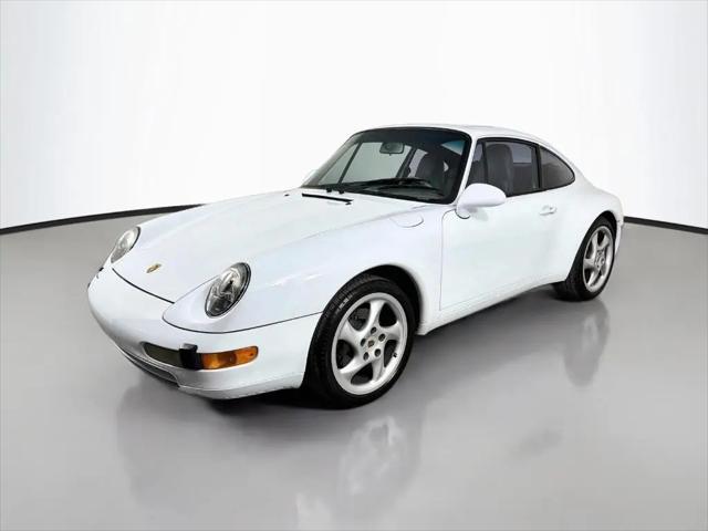 1997 Porsche 911 Carrera for sale in Fort Worth, TX