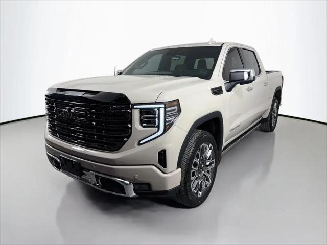 2026 GMC Sierra 1500 Crew Cab, Short Bed, Denali Ultimate, 4WD for sale in Fort Worth, TX