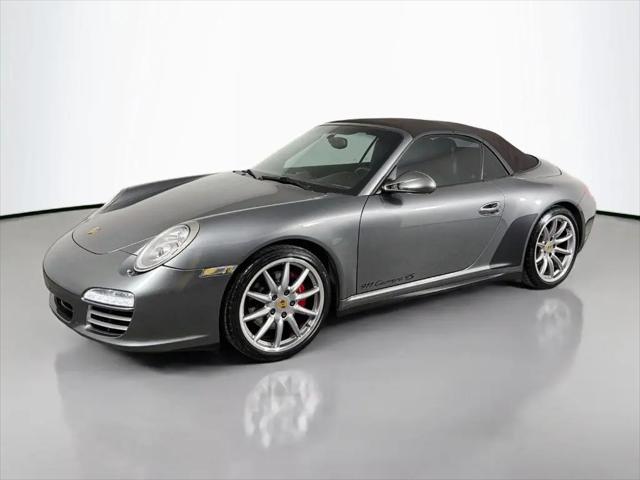2009 Porsche 911 Carrera 4S for sale in Fort Worth, TX
