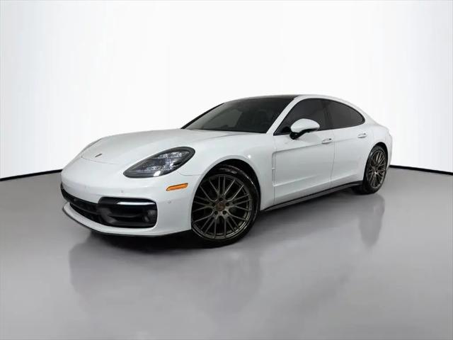 2023 Porsche Panamera Platinum Edition for sale in Fort Worth, TX