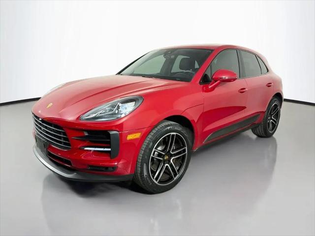 2021 Porsche Macan Base for sale in Fort Worth, TX