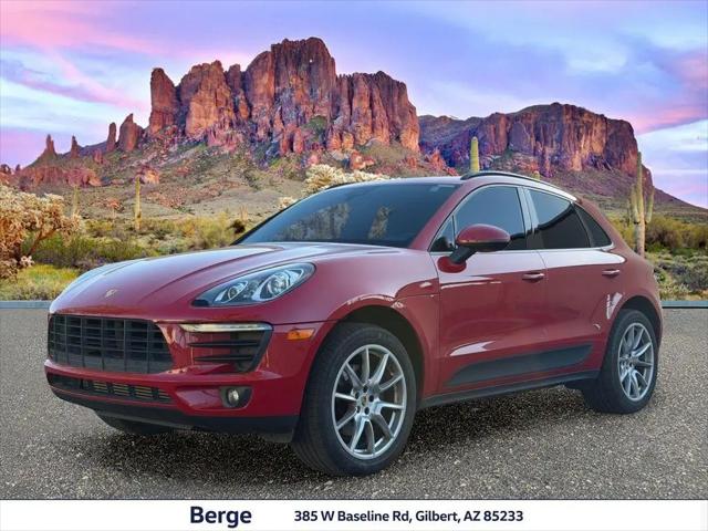 2017 Porsche Macan Base for sale in Gilbert, AZ
