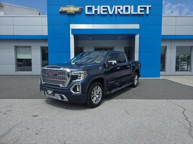 2021 GMC Sierra 1500 4WD Crew Cab Short Box Denali for sale in Paradise, PA