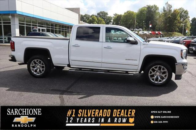 2018 GMC Sierra 1500 SLT for sale in Randolph, OH