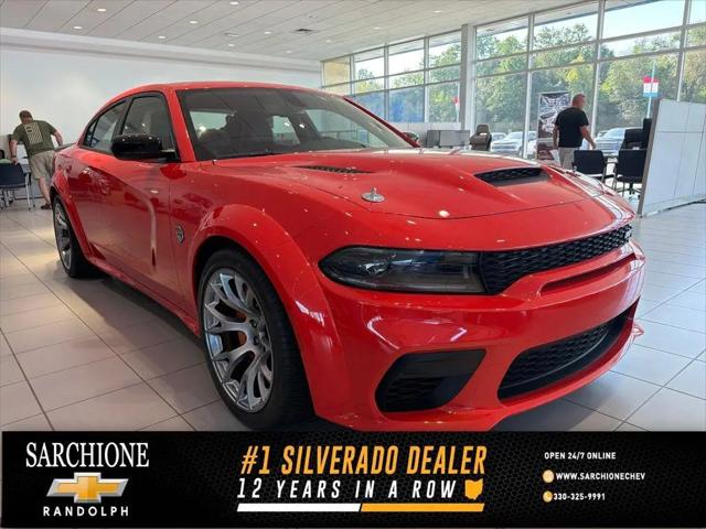 2023 Dodge Charger SRT Hellcat Redeye Widebody for sale in Randolph, OH