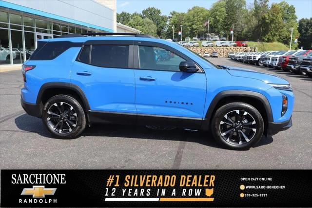 2025 Chevrolet Equinox FWD RS for sale in Randolph, OH