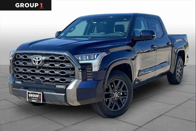 2022 Toyota Tundra Platinum for sale in Robstown, TX