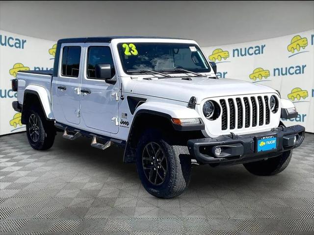 2023 Jeep Gladiator Sport for sale in Tilton, NH