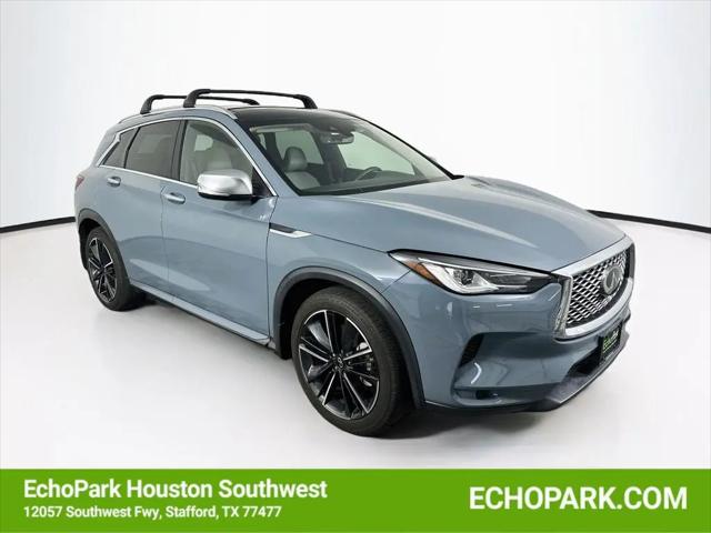 2023 INFINITI QX50 LUXE for sale in Stafford, TX