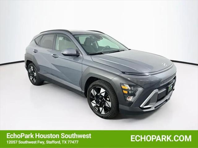 2025 Hyundai Kona SEL for sale in Stafford, TX