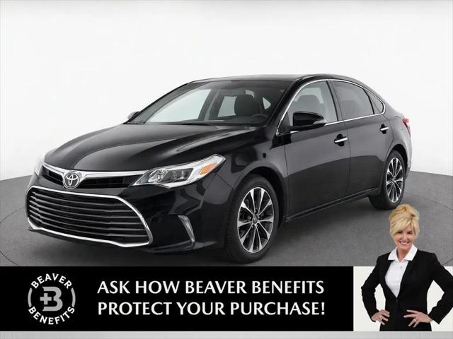 2016 Toyota Avalon XLE Premium for sale in Cumming, GA