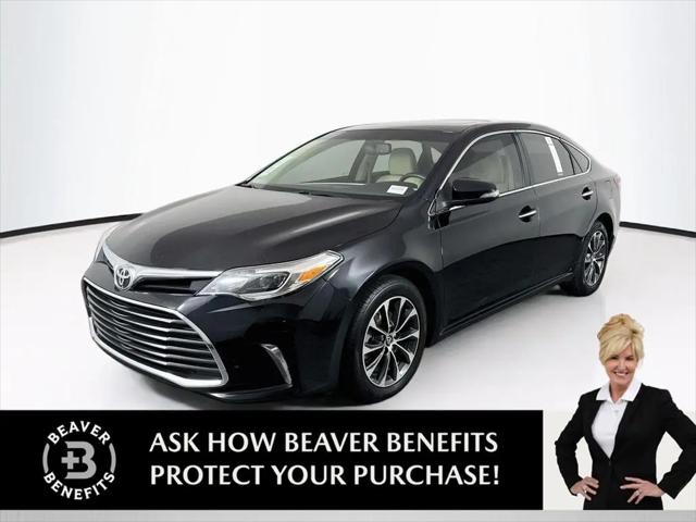 2016 Toyota Avalon XLE Premium for sale in Cumming, GA