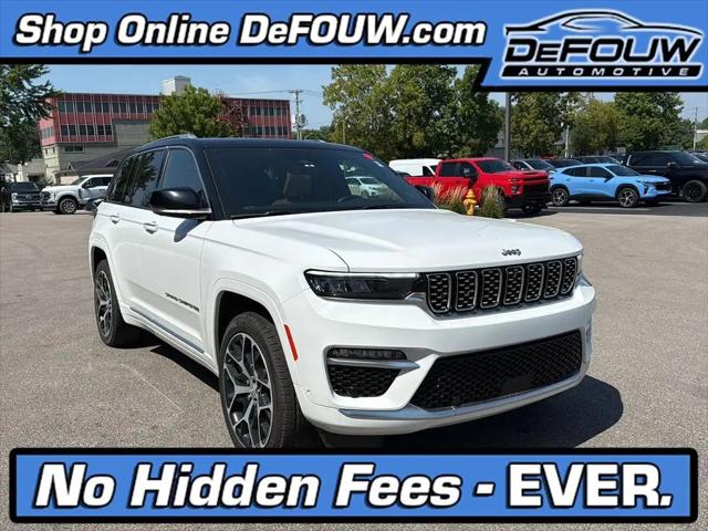 2024 Jeep Grand Cherokee Summit Reserve for sale in Lafayette, IN