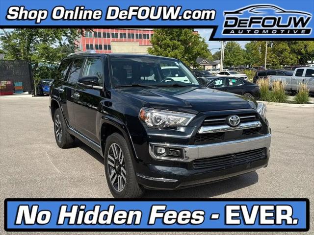 2023 Toyota 4Runner Limited for sale in Lafayette, IN