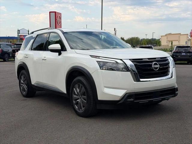 2024 Nissan Pathfinder SV FWD for sale in Lancaster, OH