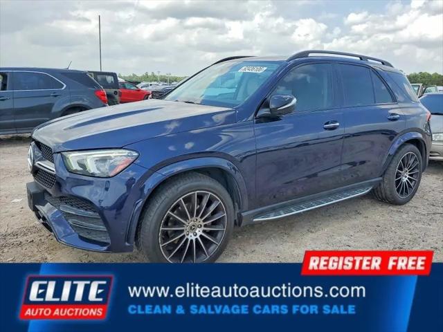 2021 Mercedes-Benz GLE GLE 350 Base for sale in Hollywood, FL