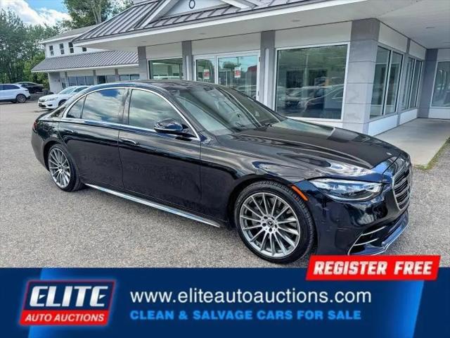 2022 Mercedes-Benz 500 4MATIC for sale in Hollywood, FL