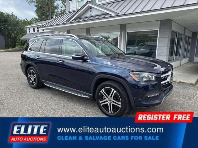 2020 Mercedes-Benz GLS GLS 450 4MATIC for sale in Hollywood, FL
